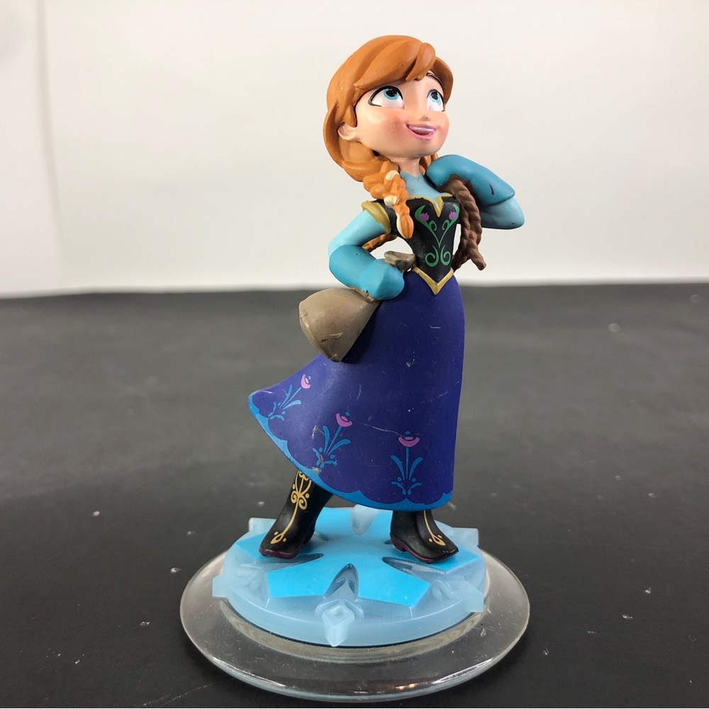 Disney Infinity Frozen‎ Anna